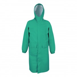 Manteau de protection chimique