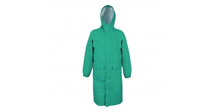 Manteau de protection chimique