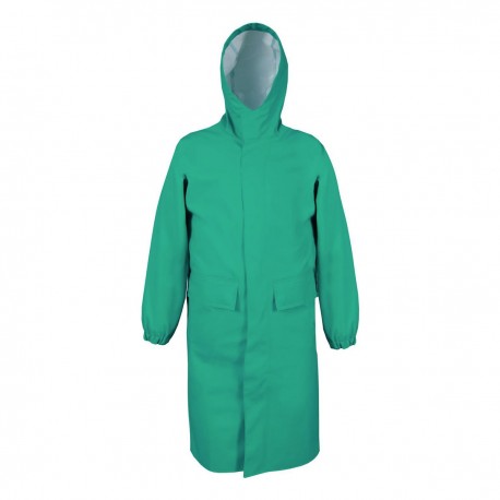 Manteau de protection chimique