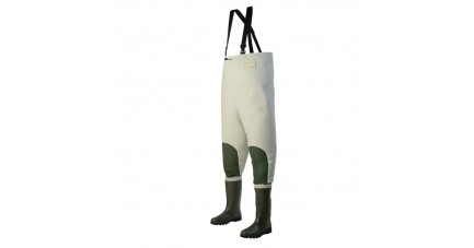 Waders PVC Peche Sportive