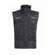 Gilet de travail multi poches sans manche Donati