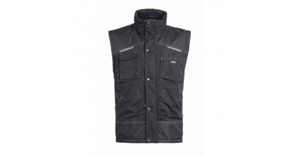 Gilet de travail multi poches sans manche Donati