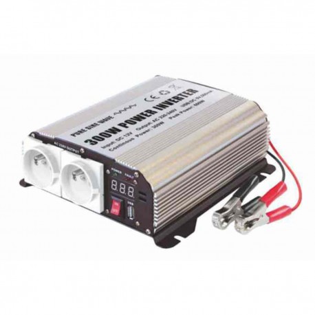 Convertisseur 12 V - 220 V