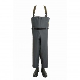 Waders PVC double - bottes sécurité