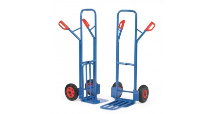 Diable compact 125 kg, Diables pliants et compacts