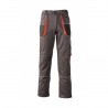 Pantalon de travail multi poches avec genouillères