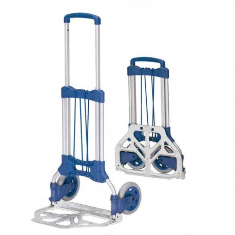 Diable compact et pliable (125kg)