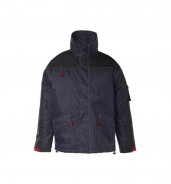 Parka marine GUERNESEY