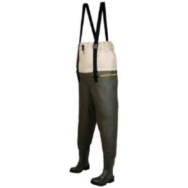 Waders convertible pantalon