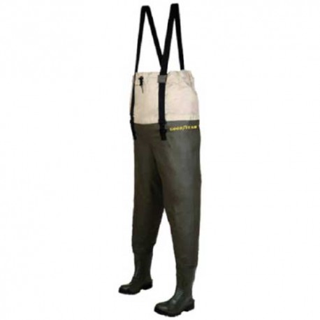 Waders PVC convertible