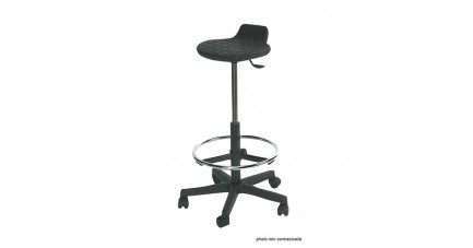 Tabouret professionnel réglable