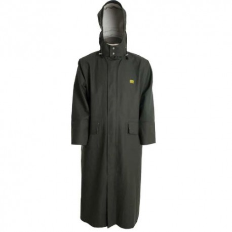 Veste de pluie longue AQUAVITEX