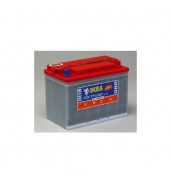 Batteries de traction tubulaires