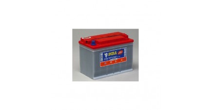 Batteries de traction tubulaires