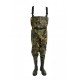 Waders Camouflage Aquavitex