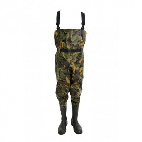 Waders Camouflage Aquavitex