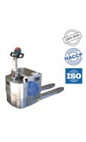 Transpalette électrique inox 20T