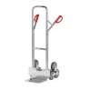 Diable en aluminium pour escalier