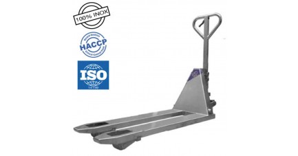 Transpalette manuel inox TM20