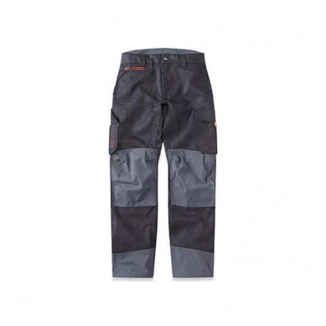 Pantalon de travail BOREAL vue de face