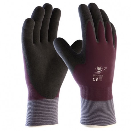 Gants imperméables anti froid