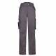 Pantalon femme MINOLA - gris face