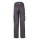 Pantalon femme MINOLA - gris dos