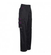 Pantalon de travail pour femme