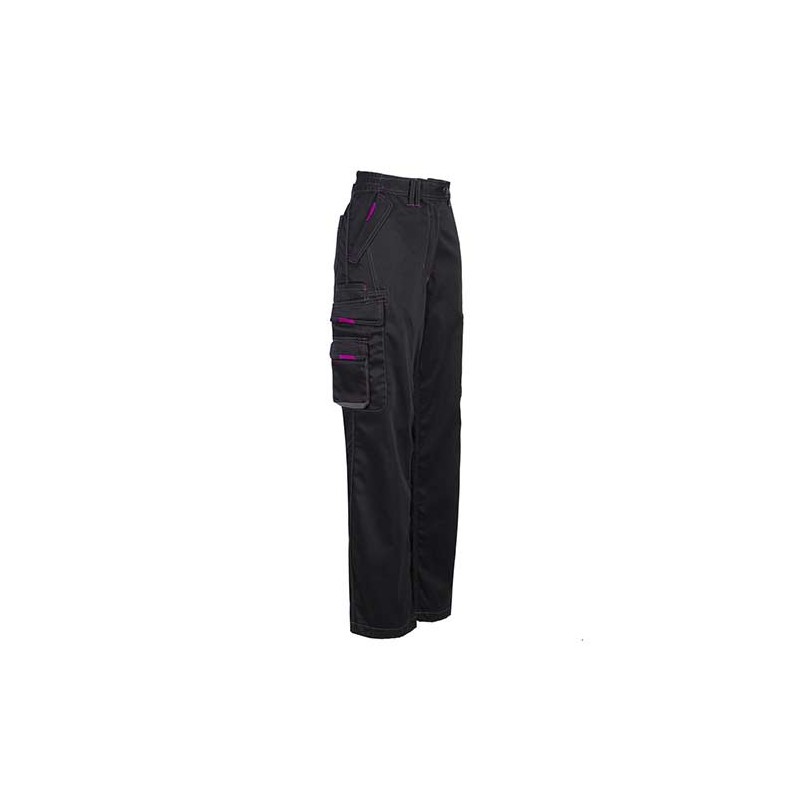 Pantalon de travail femme MINOLA