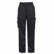 Pantalon femme MINOLA - noir face