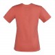 T-shirt romane corail - dos