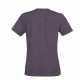 T-shirt romane gris - dos
