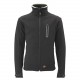 Veste polaire chauffante pour homme