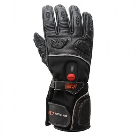 Gants de moto chauffants