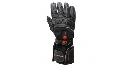 Gants de moto chauffants