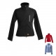 Veste softshell chauffante pour femme