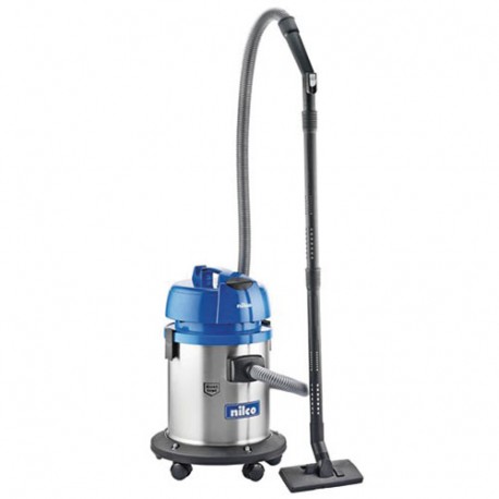 Aspirateur Eau et Poussière - Cuve INOX - IC 335 - NILCO