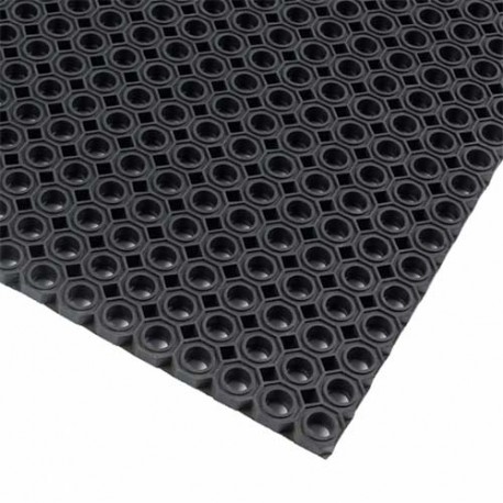 NOVOTEX - Tapis caoutchouc C400 Bistra 40x60 cm - Ce tapis d'extérieur en  100% caoutchouc NOVOTEX est très résista - Livraison gratuite dès 120€