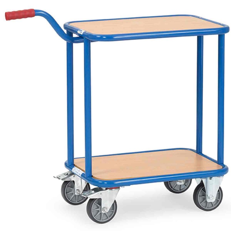 Chariot de manutention 1120x700x990mm - Chariots et transpalettes