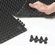 Connecteurs polybag pour tapis NOTRAX
