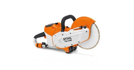 Découpeuse électrique à batterie STIHL TSA 230