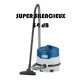 Aspirateur ultra silencieux