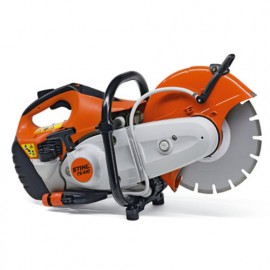 Découpeuse thermique STIHL TS410