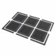 Tapis 693 Master Flex - dalles modulables