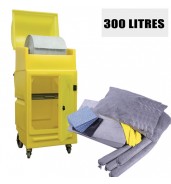 Kit anti pollution tous liquides 300L