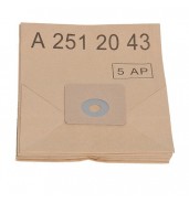 Sac papier 5L