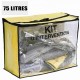 Kit anti pollution tous liquides 75 L