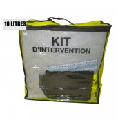 Kit anti pollution tous liquides 10 L