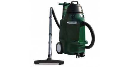 ASPIRATEUR POUSSIERES TRUVOX VTVE Cuve 11,5L 3 niveaux de filtration  Puissance moteur 800W Dimensions 34 X 33 X 37 C - R2MS