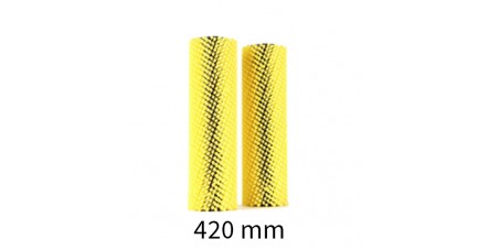 Brosse Tapis et Moquette - Duplex 420